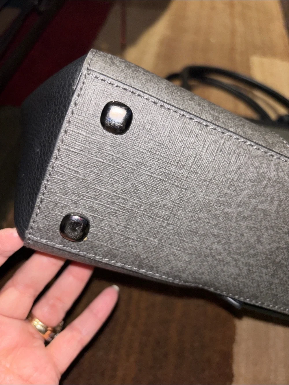 Tumi professional briefcase